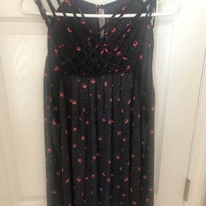 Torrid criss criss tank